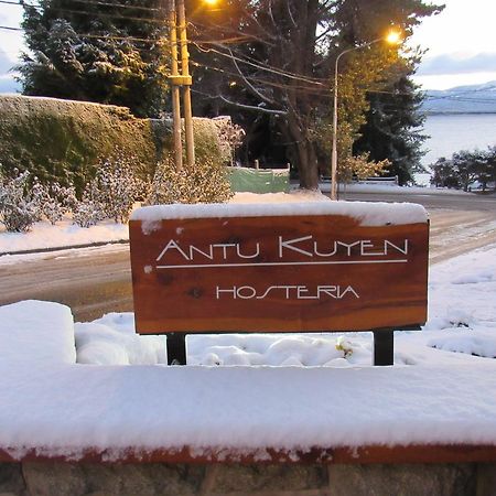 Hosteria Antu Kuyen Bariloche Buitenkant foto