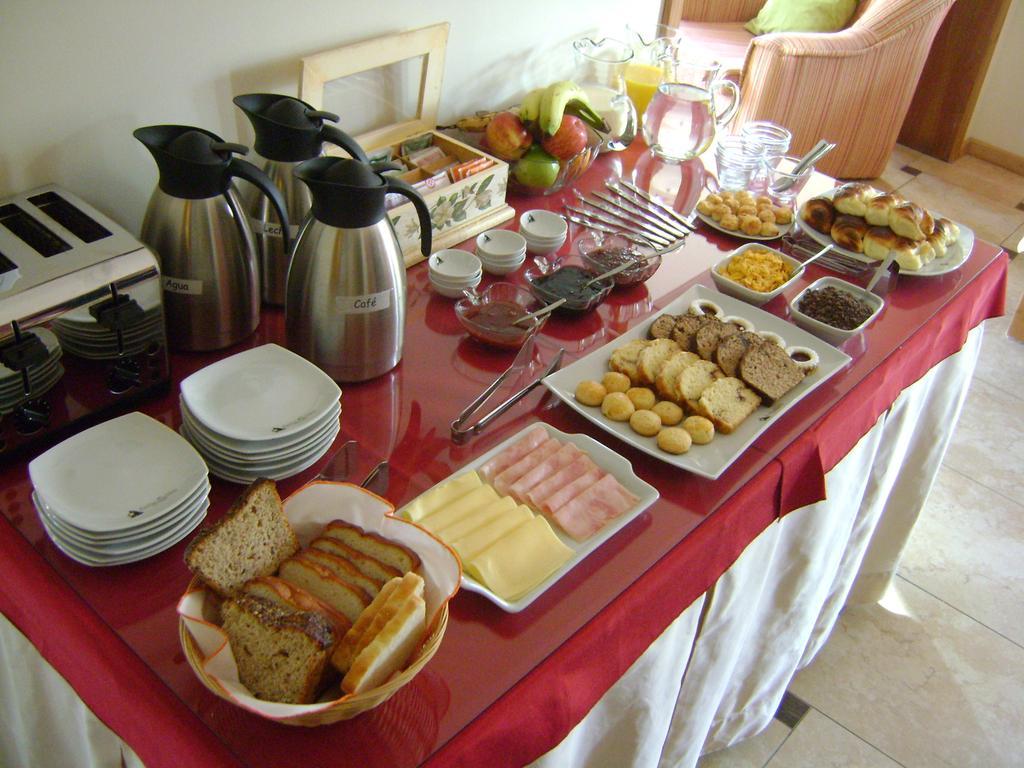 Hosteria Antu Kuyen Bariloche Buitenkant foto