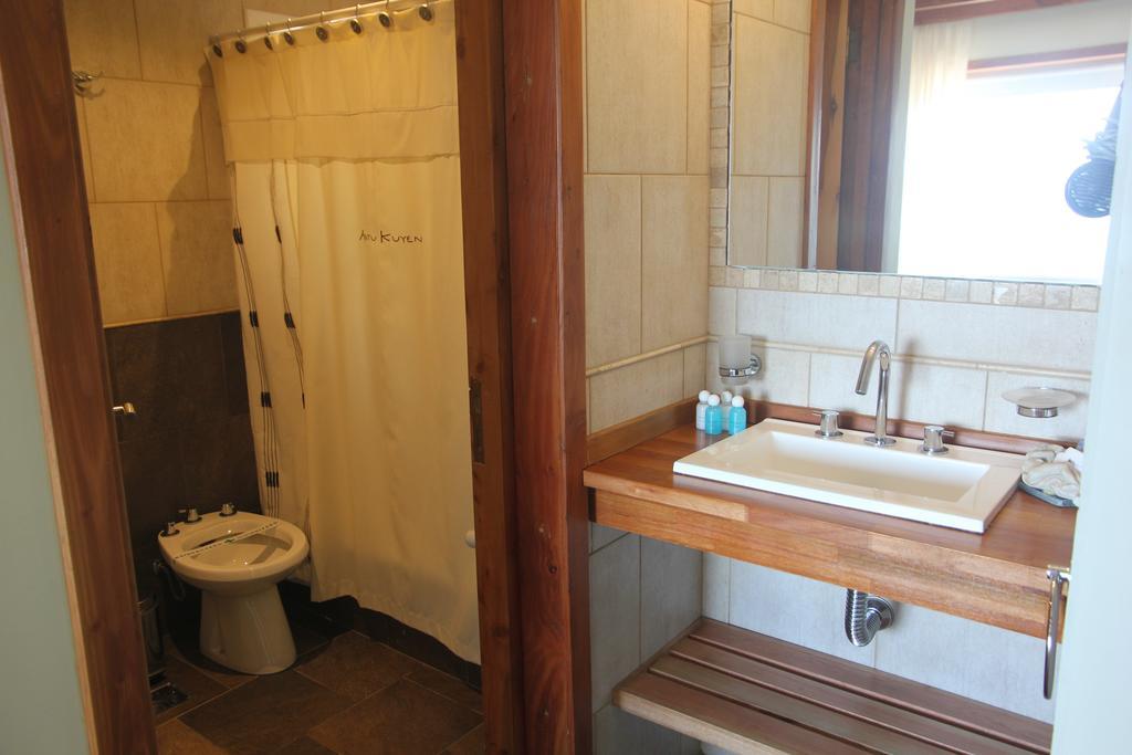 Hosteria Antu Kuyen Bariloche Buitenkant foto
