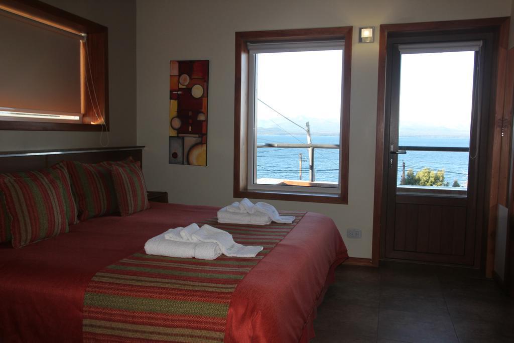 Hosteria Antu Kuyen Bariloche Buitenkant foto