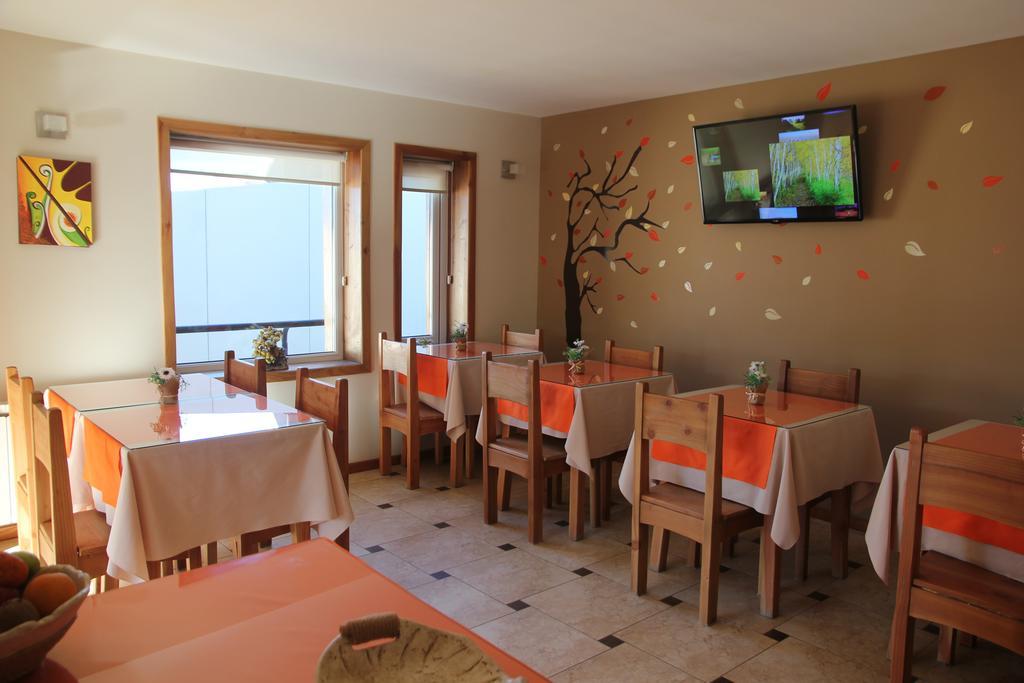Hosteria Antu Kuyen Bariloche Buitenkant foto