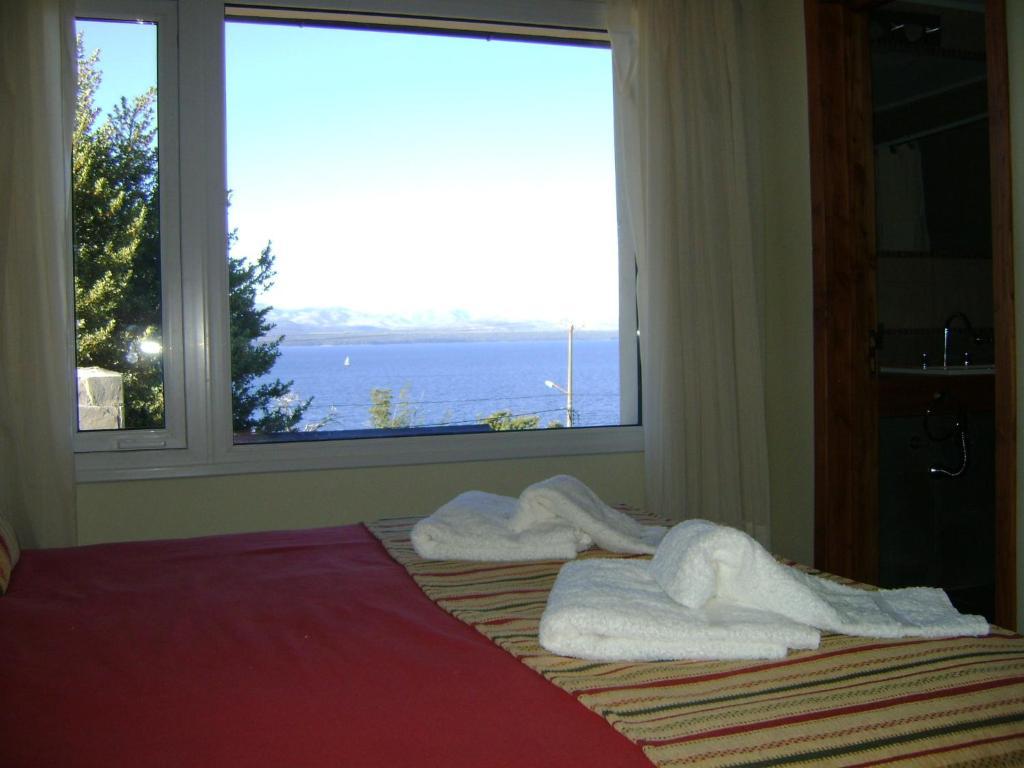 Hosteria Antu Kuyen Bariloche Kamer foto
