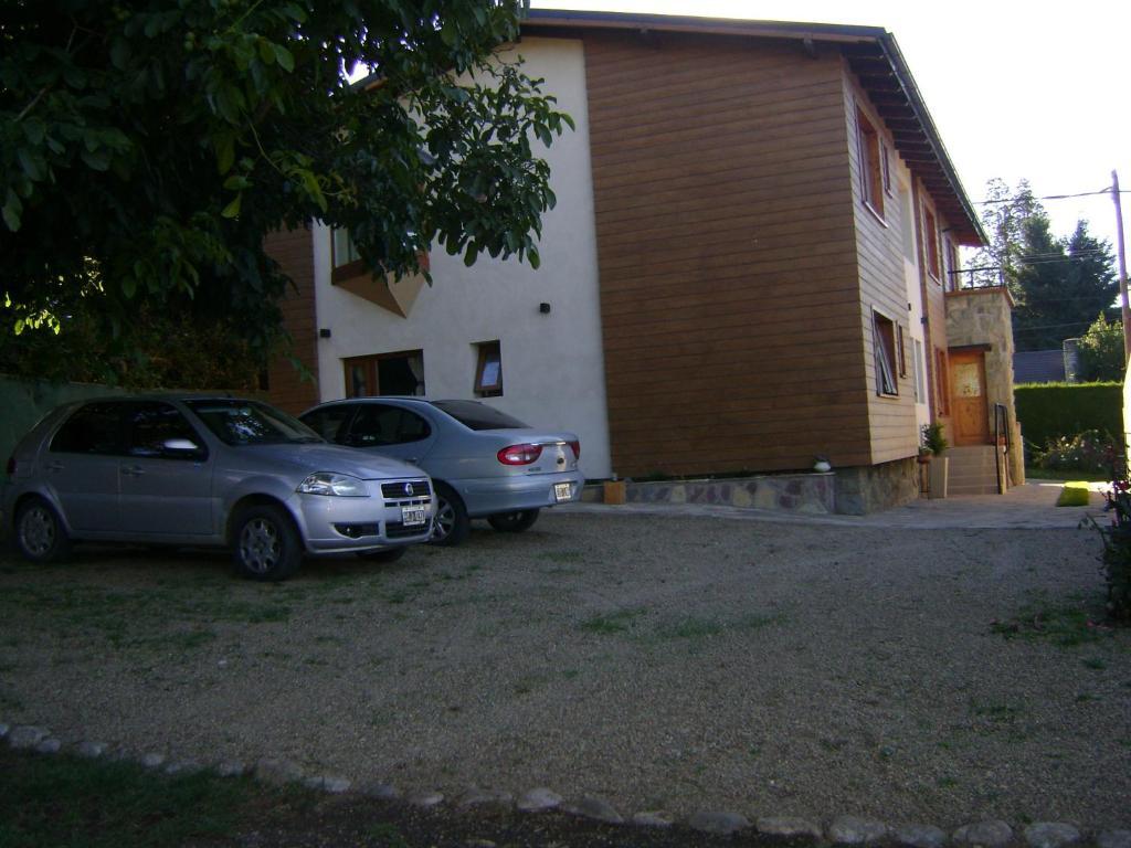 Hosteria Antu Kuyen Bariloche Buitenkant foto