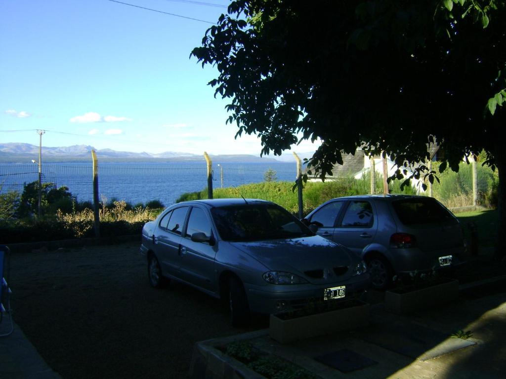 Hosteria Antu Kuyen Bariloche Buitenkant foto