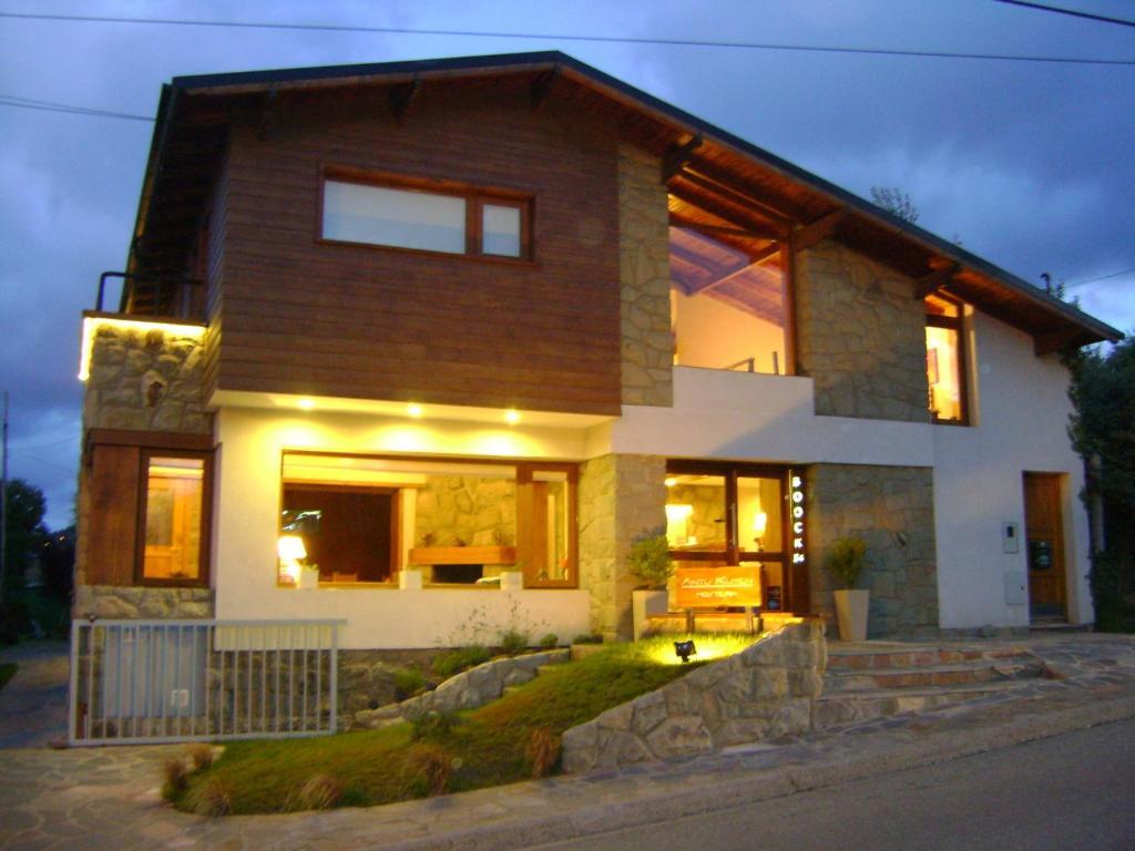 Hosteria Antu Kuyen Bariloche Buitenkant foto