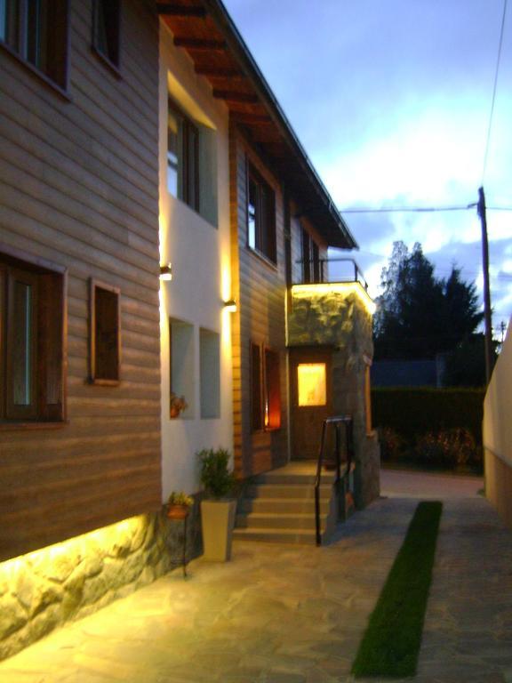 Hosteria Antu Kuyen Bariloche Buitenkant foto
