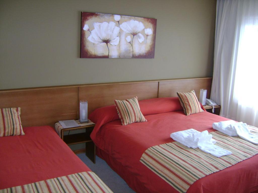 Hosteria Antu Kuyen Bariloche Kamer foto