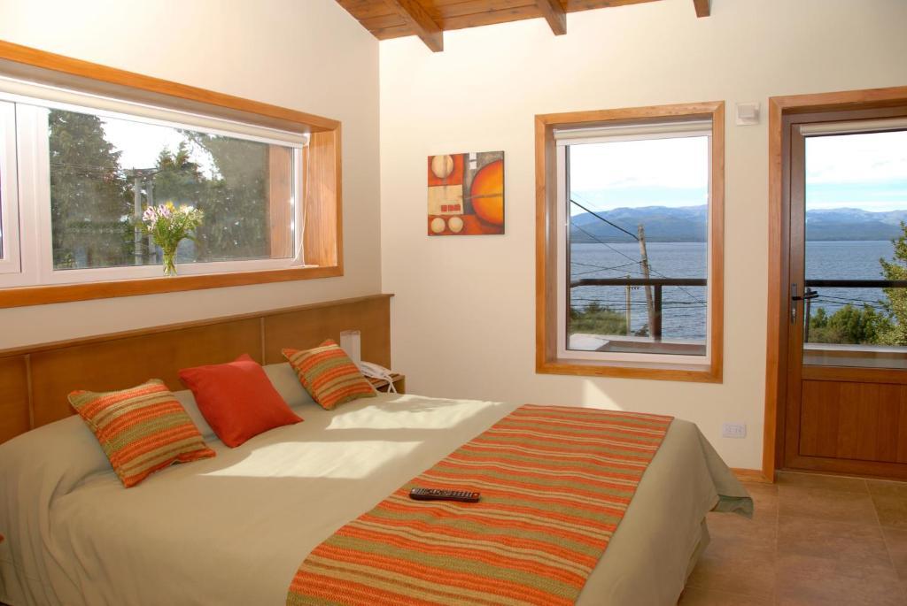 Hosteria Antu Kuyen Bariloche Kamer foto