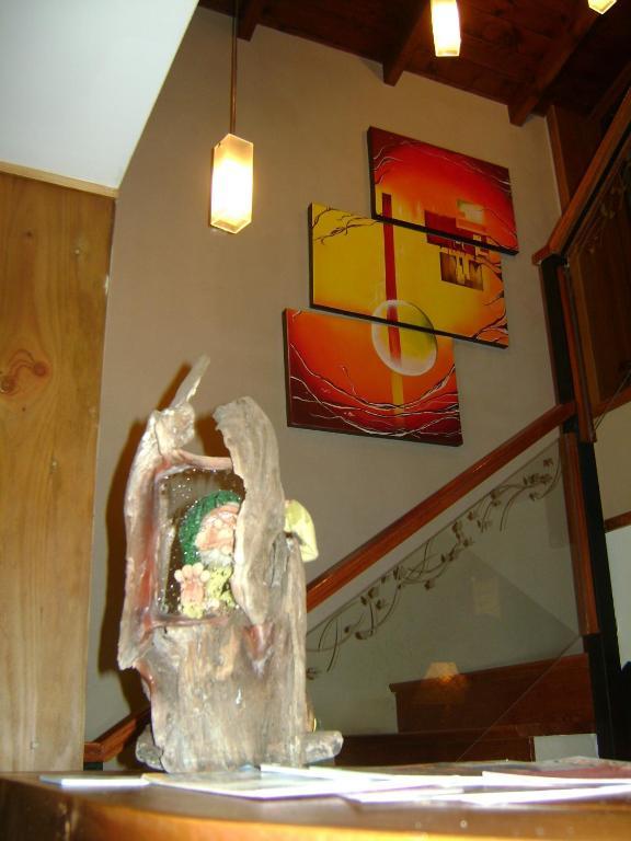 Hosteria Antu Kuyen Bariloche Buitenkant foto