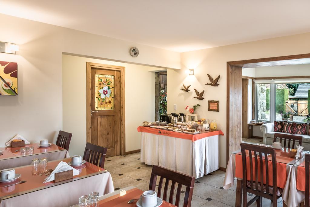 Hosteria Antu Kuyen Bariloche Buitenkant foto