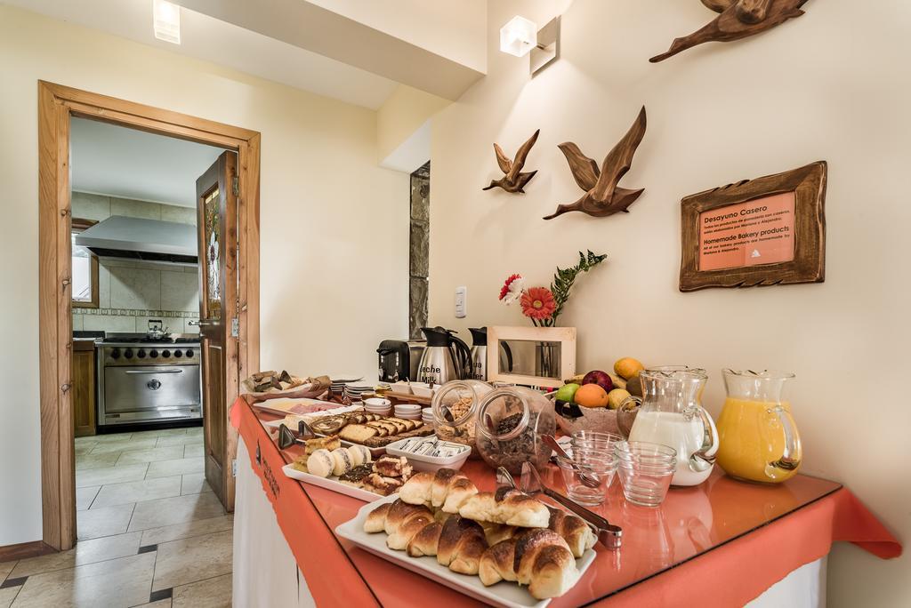 Hosteria Antu Kuyen Bariloche Buitenkant foto