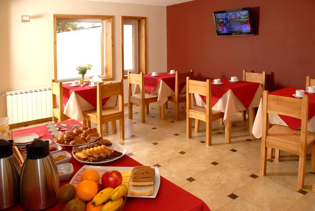 Hosteria Antu Kuyen Bariloche Buitenkant foto